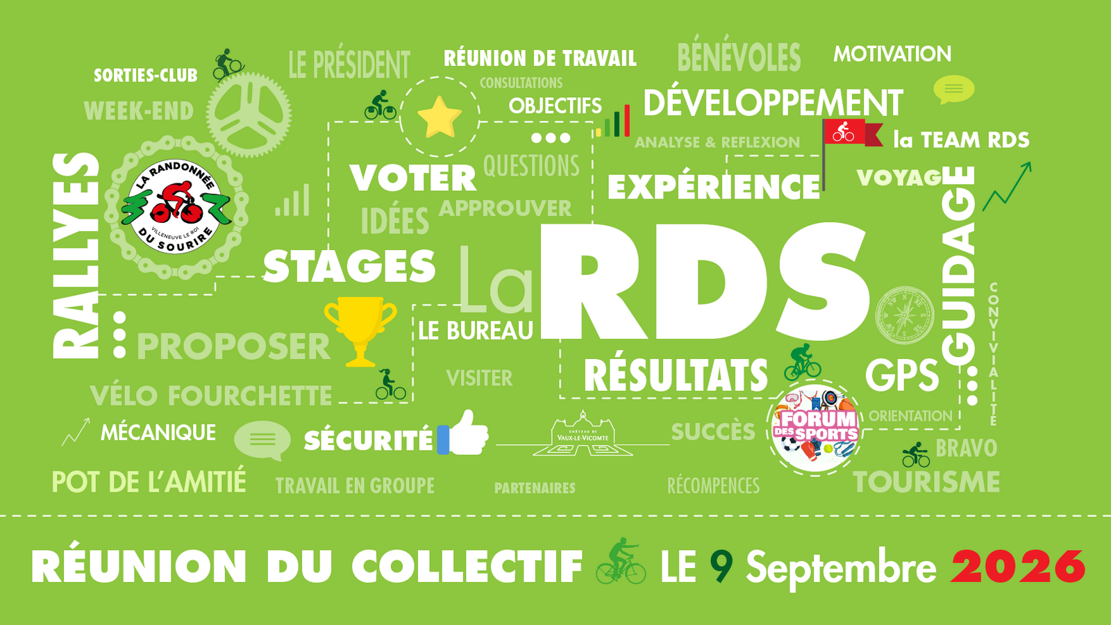 Réunion du Collectif de Juin