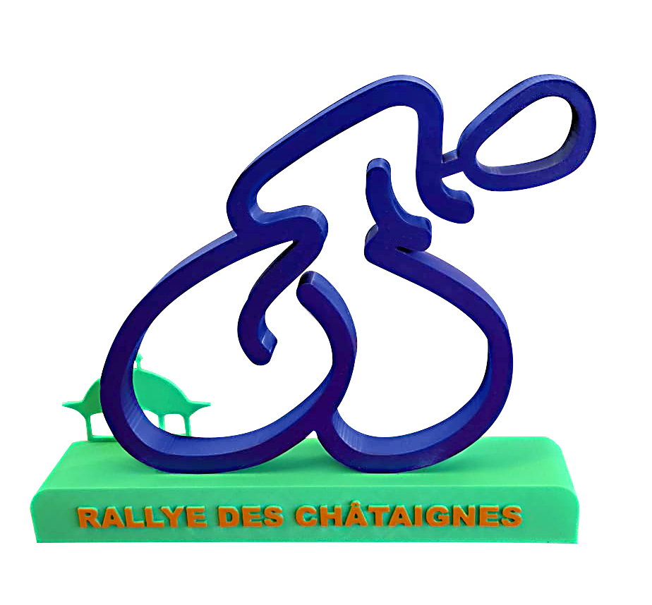 Le Rallye des Châtaignes