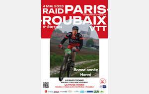 Paris-Roubais VTT