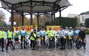 1000 Kms pour leTéléthon 2024