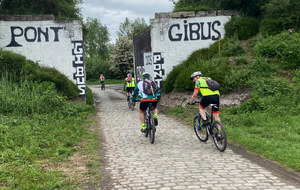Pont Gibus et la Team RDS