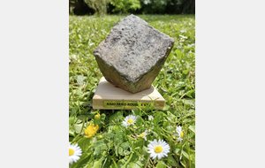 Un trophée bien mérité