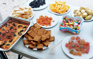 Gourmandises à Sénart