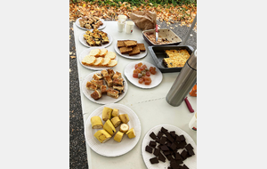 Gourmandises à Cesson
