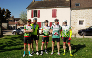 Rallye 150 km du CSM