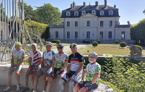 Sortie Club les trois châteaux