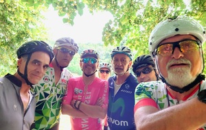 Pause fraicheur à Vernet la Varenne