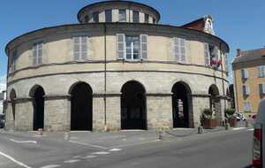 Mairie d'Ambert