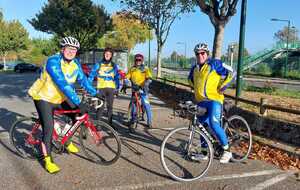 Cyclos de Brou à Cesson