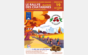 Rallye des Châtaignes