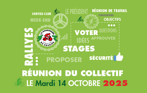 Réunion du collectif