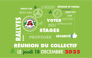 Réunion du collectif