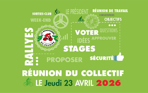 Reunion du Collectif