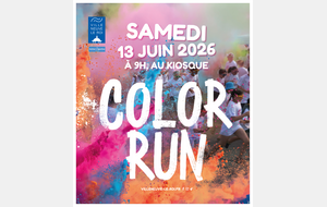 COLOR RUN