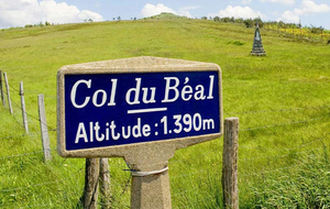 Séjour à Fournols