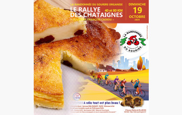 Plein FAR sur le Rallye des Châtaignes