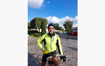 Première Sortie Club d'Alain