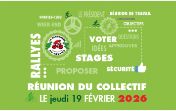 Réunion du Collectif de Février