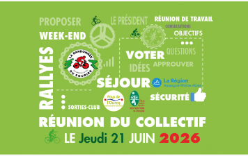 Réunion du Collectif de Mai