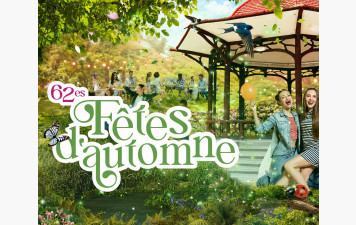 Les Fêtes d'Automne 2026