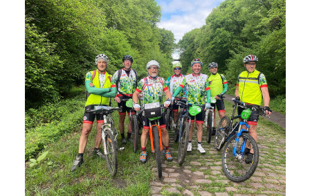 RAID VTT Paris-Roubaix