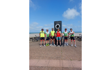 Dieppe, séjour Normand