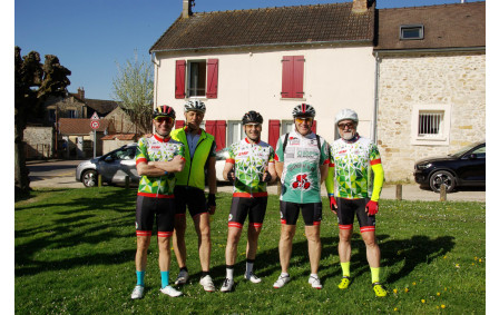 Rallye 150 km du CSM