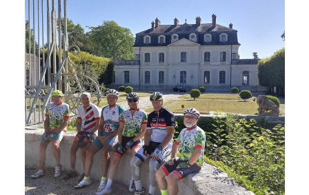 Sortie Club les trois châteaux