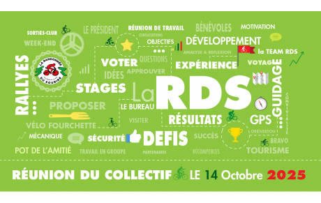Réunion du Collectif de Octobre