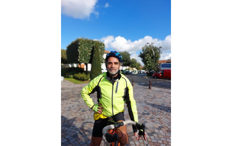 Première Sortie Club d'Alain