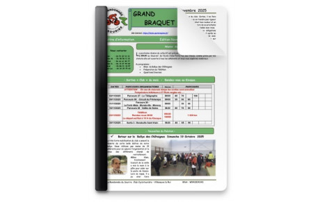 Grand Braquet de Novembre