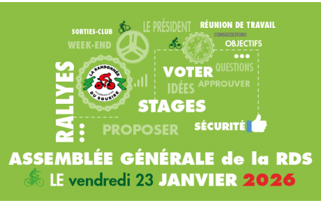 Assemblée Générale RDS