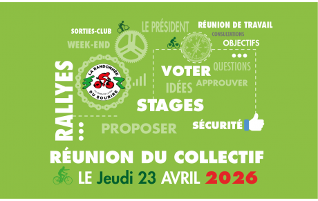Réunion du Collectif d'Avril