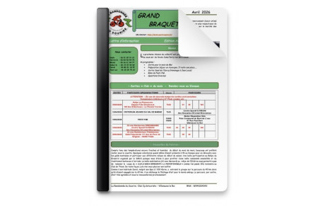 Grand Braquet d'Avril