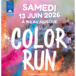 COLOR RUN