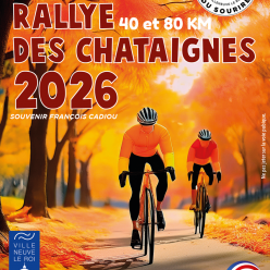Rallye des Châtaignes
