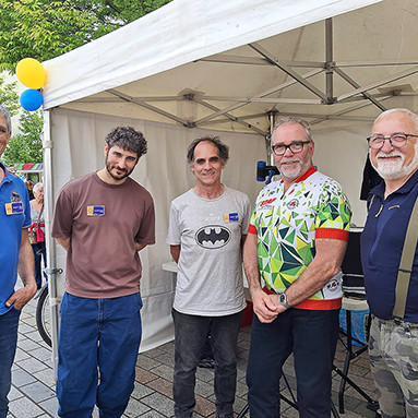 FestiFab 2026 - Organisateur et les Bénévoles