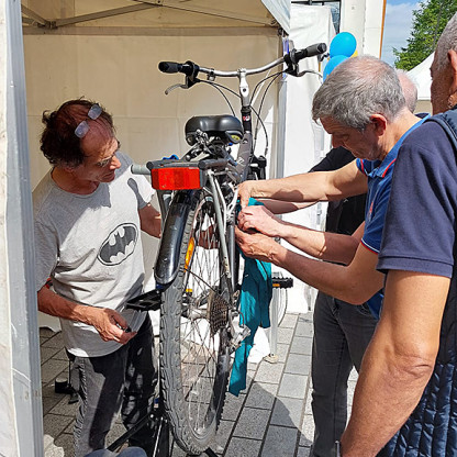 FestiFab 2026 - En plein travail