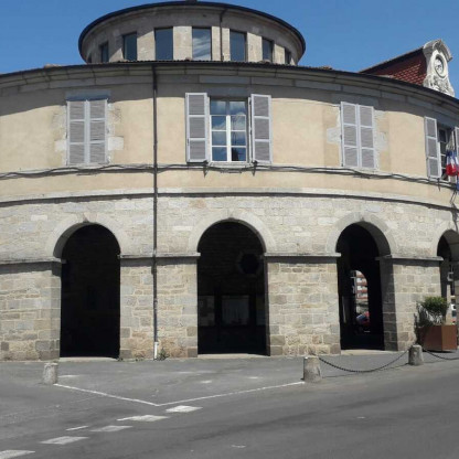 Fournols - Mairie d'Ambert