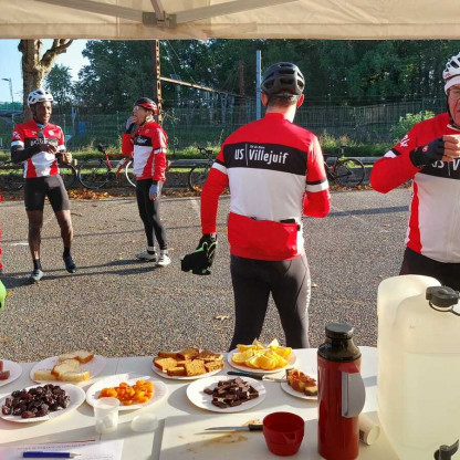 Rallyes des Châtaignes 2026 - Cyclos de Villejuif à Cesson
