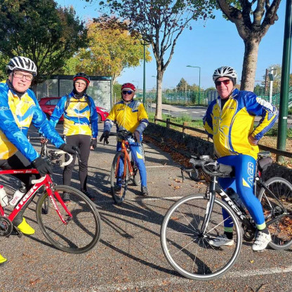 Rallyes des Châtaignes 2026 - Cyclos de Brou à Cesson