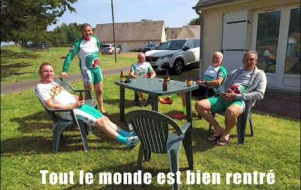 Tour de Normandie